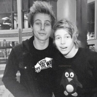 Age 13 -5sos forever xx cal pal x mikerowave x smash x dr fluke x she said to me forget what you thought cause good girls are bad girls that haven't been caught
