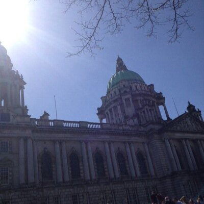 Belfast based Trade Development Manager. Working to help promote and grow Northern Irish business. Views and comments are my own etc, etc.