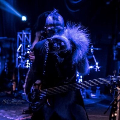 psychron666's profile picture. Bassist for Edmonton based metal band Ides of Winter.