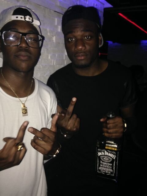 ICKFreshNiggez's profile picture. #TeamAllStar #TeamAMSG