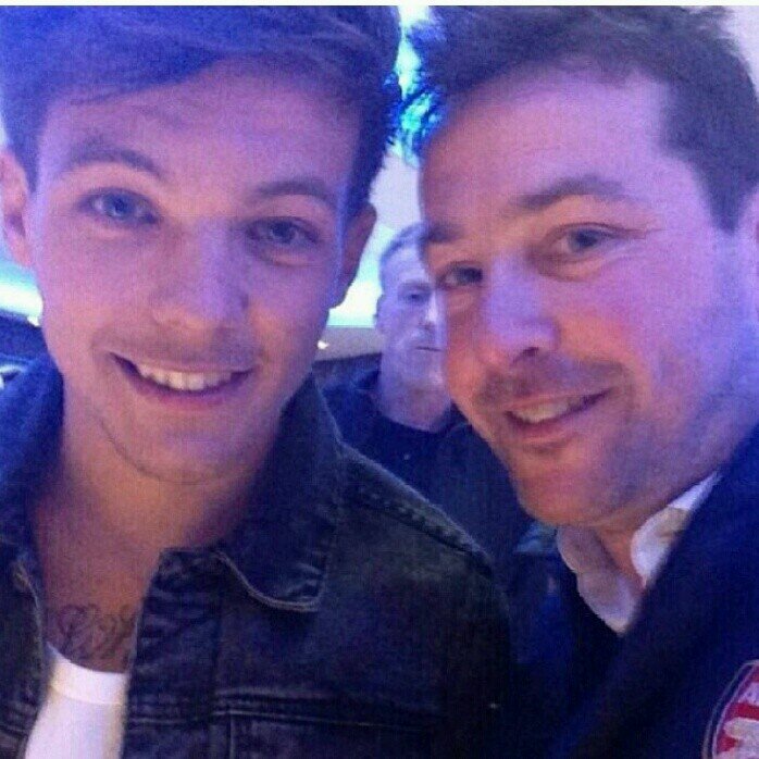louistwilltoml1's profile picture. instagram account:: louist91 and offclouis