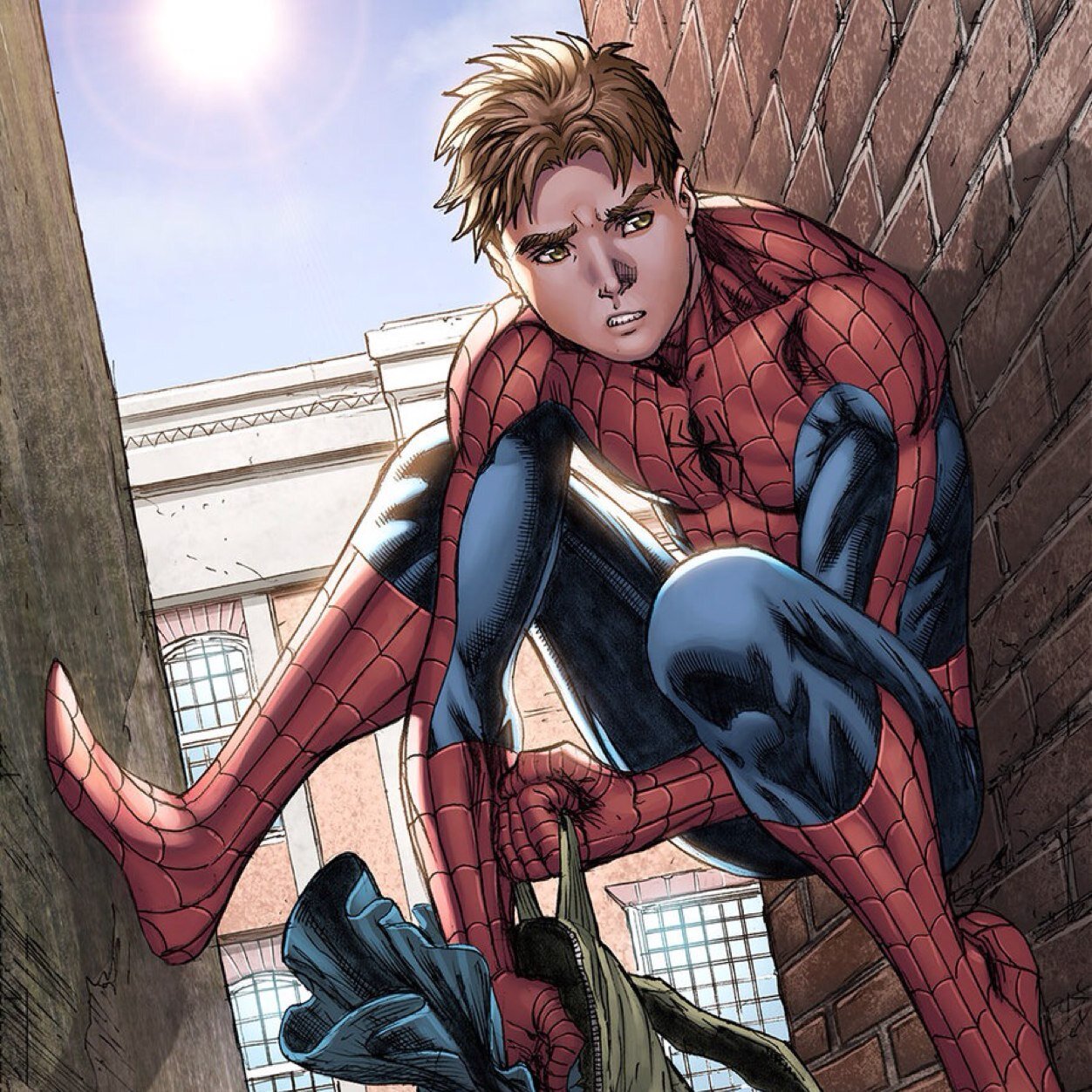 SamDeBlarikum's profile picture. Tweeling broer van @ItsMySammy