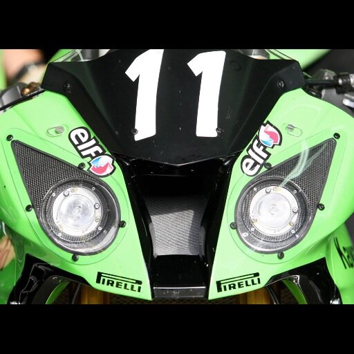 Team KAWASAKI SRC