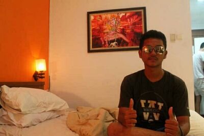 AriSaktiNP's profile picture. 