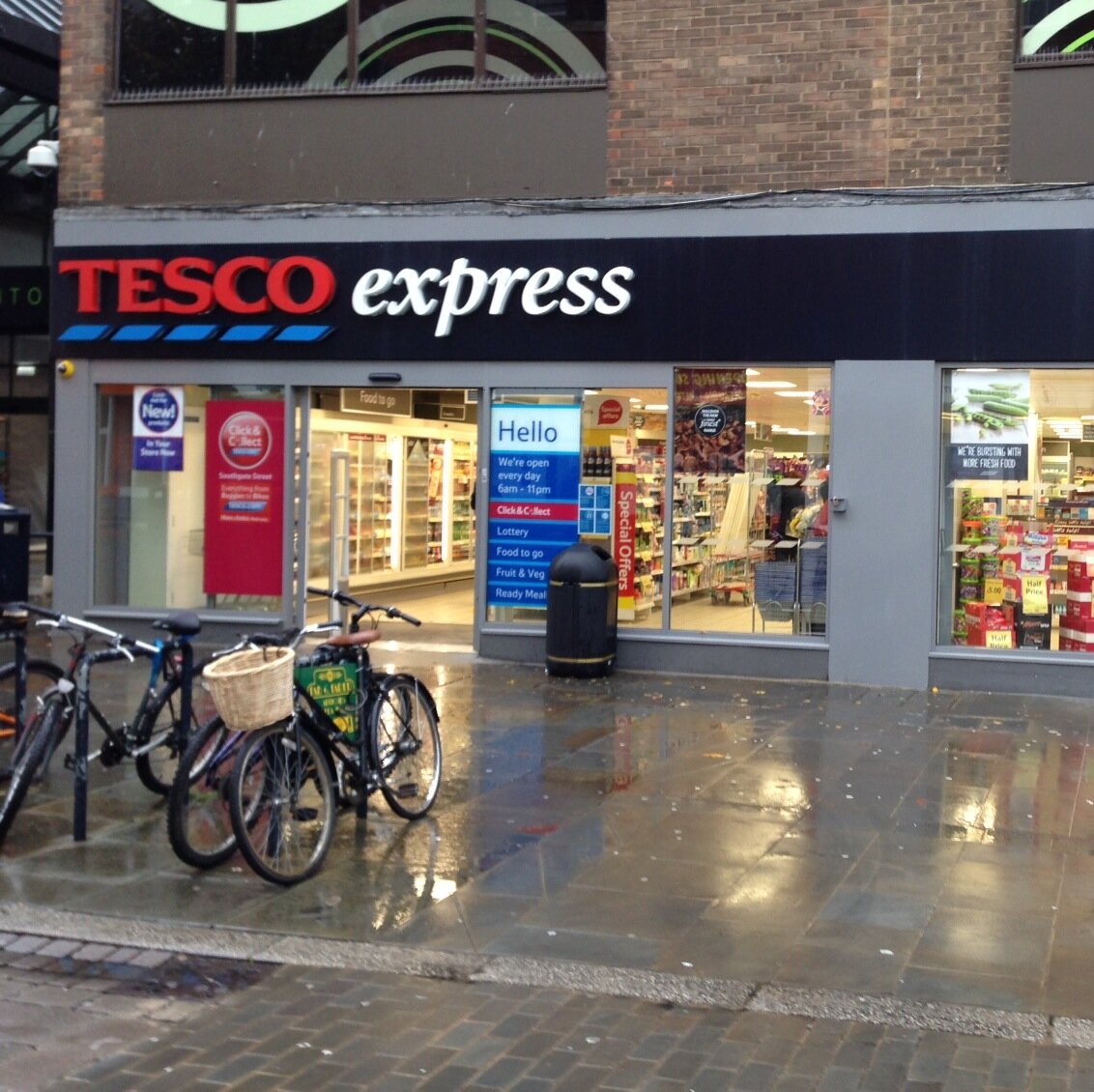 TescoSouthgate's profile picture. Welcome to the Twitter of Tesco Express Southgate Street