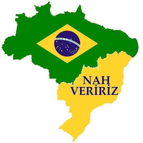Brezilya Milliyetçiliği 🇧🇷 oOo Sambaya Giden Yolda Çekilen Çile Kumsaldır https://t.co/SRMNrFpRVe