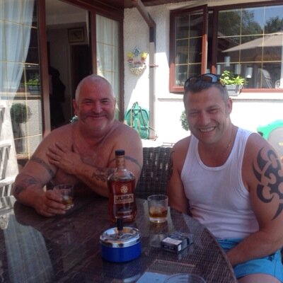 WhiteMarkwhite4's profile picture. Old prick