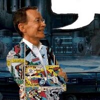 Paul Gravett(@paul_gravett) 's Twitter Profile Photo