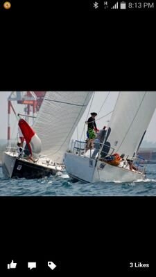 sailvivaldi's profile picture. Eat, Sleep, Sail.  Oh yes, and work.