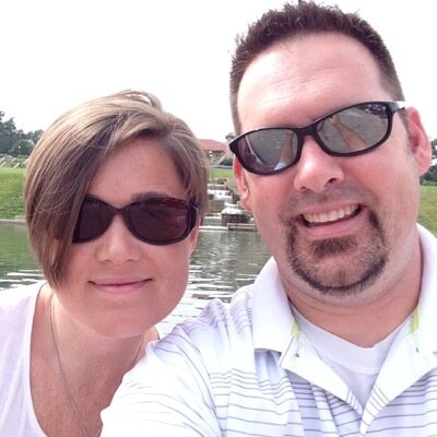 Love my wife. Love my kids. Love God.