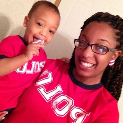When you know your worth, no one can make you feel WORTHLESS!  #ALCORNSTATE #CAYDENSMOM