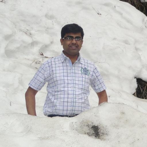 santoshkjena's profile picture. Digital Media Applications Specialist