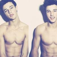 I am Cam's wife. He maybe doesn't even know I exist but I am.