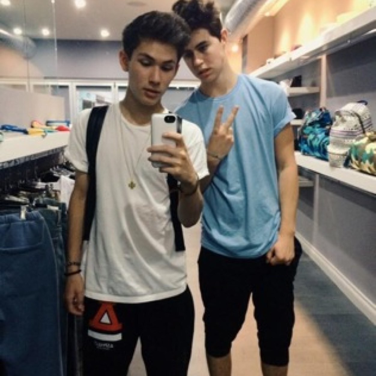 hannah_armando's profile picture. MAGCON JUSTIN ONEDIRECTION