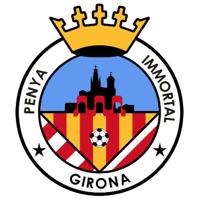 Con el Girona FC desde 1992. / Amb el Girona FC des de 1992.