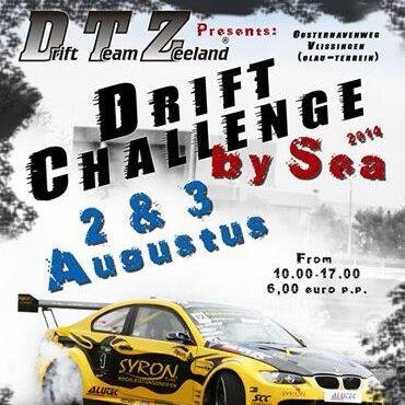 Het officiele twitter kanaal van #drift team #Zeeland en Het #evenement van het jaar #DriftChallengeBySea