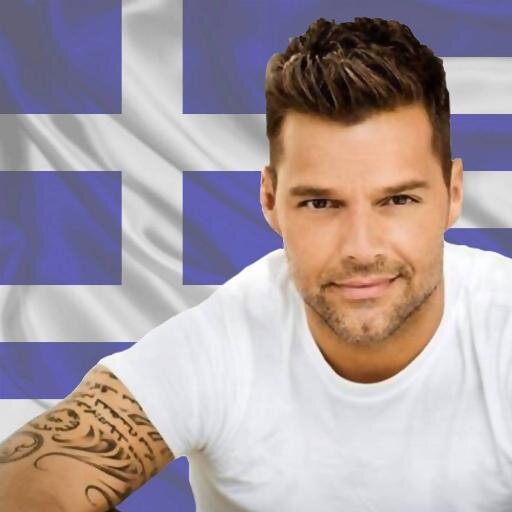 Welcome to @ricky_martin's Greek Fan Club.
 https://t.co/gvVwJdqBD0