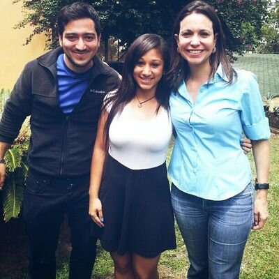 Médico Cirujano. Comprometida con mi país. VENEZUELA. Ciudadano Libre. Organización Regional Vente Joven Aragua. @VenteJAragua