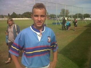 Love anything about sport especially rugby,soccer supporting Bulls and Springboks,Barcelona and Brazil love living life