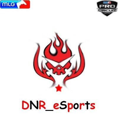 DNR eSports official team page