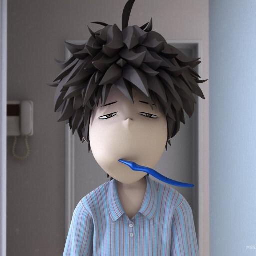 1593505480's profile picture. 普通一人