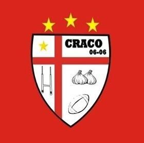 Cuenta oficial del Club de Rugby Ajos de Coronel Oviedo - Fundado el 2 de junio del 2006.   Instagram: cracorugby