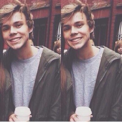 Some people say the world is 17 billion years old, but mine is only 19. 5SOS//1D//Janoskians//ATL