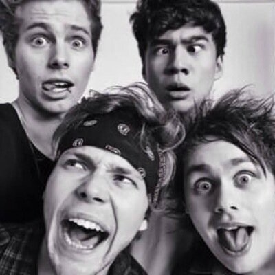 Kittyxx10's profile picture. Follow me and ill follow you back!♡ TheJanoskians♥ #followmebeau♥
5 Seconds Of Summer❤️