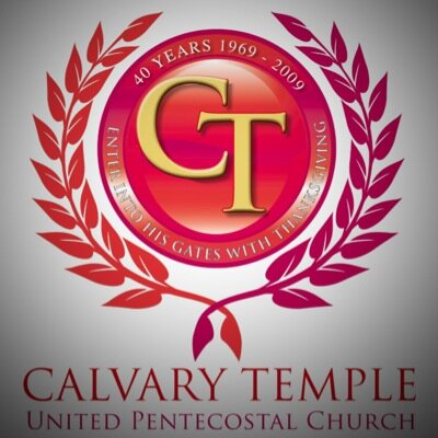 Welcome to the official twitter page of Calvary Temple Youth Ministry...We are dedicated to serving youth & young adults with the Love of Jesus Christ