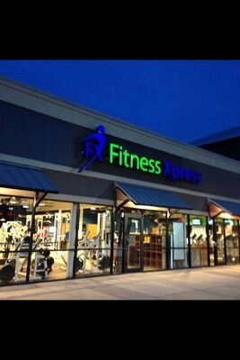 Owner of Fitness Xpress Health Club