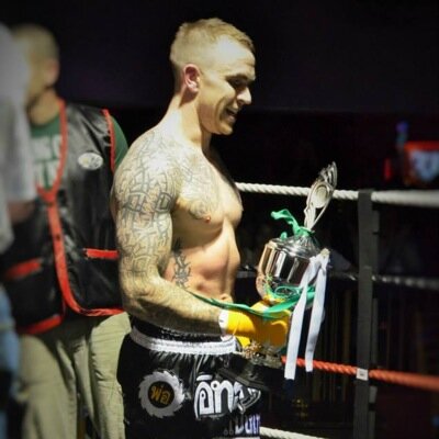 4xBritish & European champ in K1. Follow the mighty red&white wizards 💯 % Blade 🔴⚪️⚔️🔴⚪️.