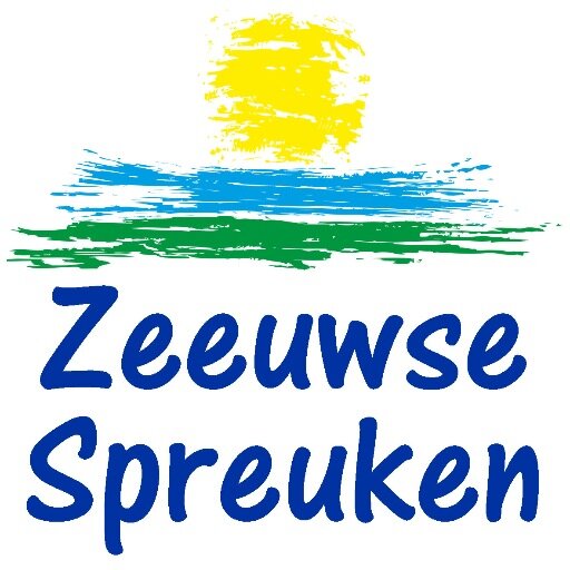 Meej orihineele in hrappige Zeeuwsche spreuken.. 

#LoveZeeland #zakmazehhe 

Tweets door: @DJJeanPaul1