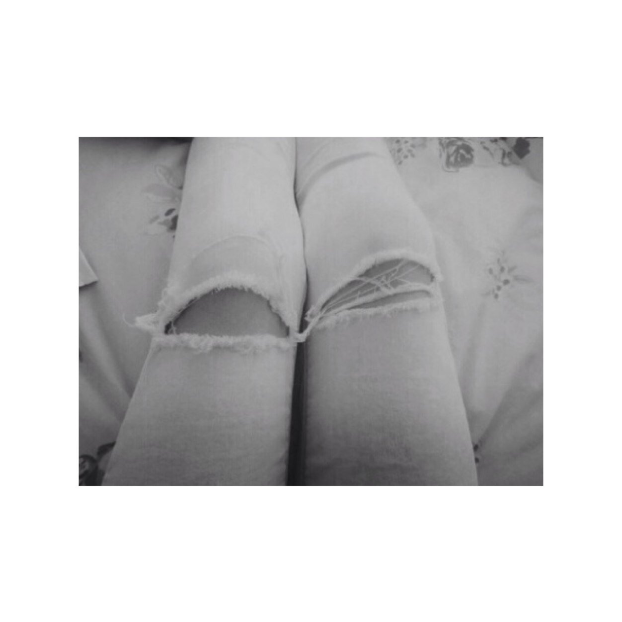 i'm drowning, but i don't want to be saved.
