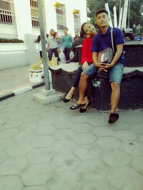 DestaArCan's profile picture. Menikah dg lia linda