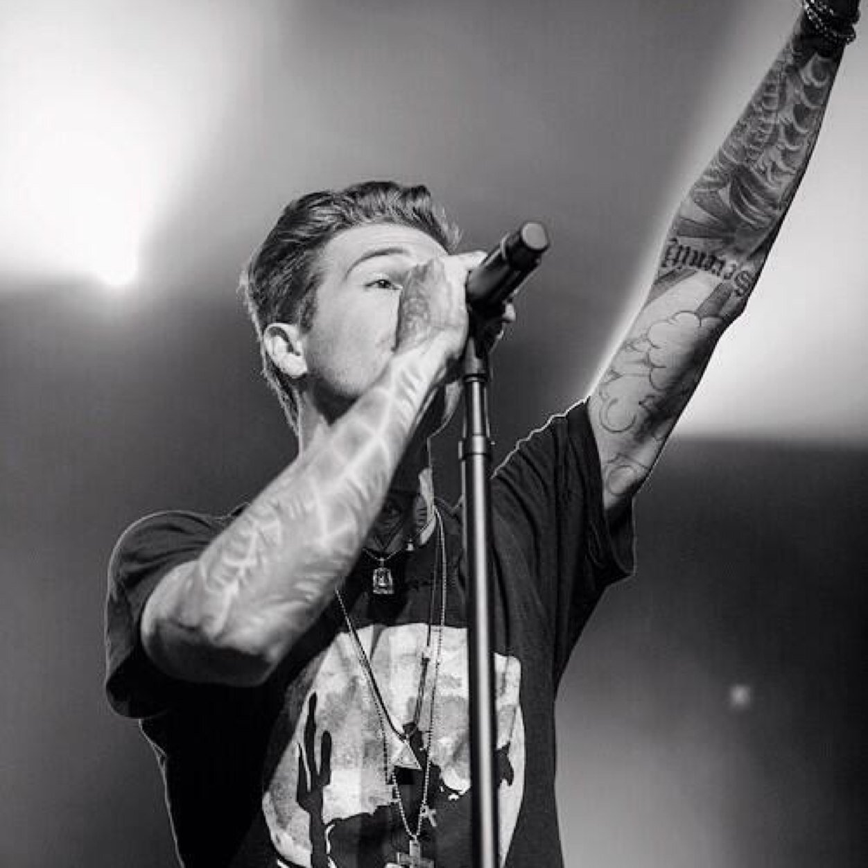Words don't mean anything anymore.