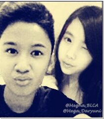 ChelGas Fever.. Togetherness Make Us One.. #SatuJiwaSatuDamai . Love n support @agathachelsea18 @bagasrds . Always!!