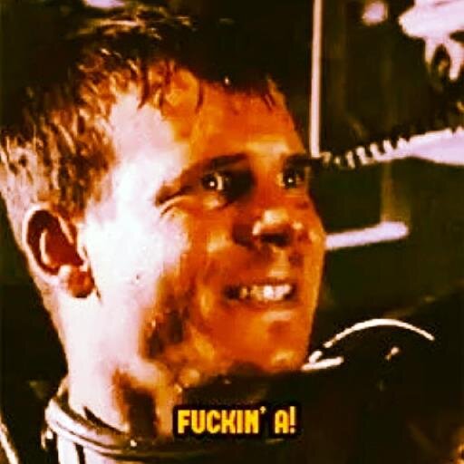 Pvt Hudson On Twitter That S It Man Game Over Man Game Over