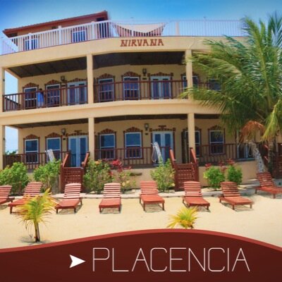belizeanirvana's profile picture. Nirvana Beach Suites, Placencia, Belize