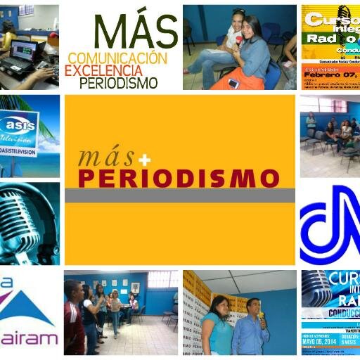 Formación + Comunicación  + Producción