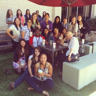 Girls Who Code - eBay 
San Jose, CA
#GWCeBay #GirlsWhoCode #SwagJose