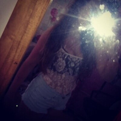 Im 14# got big dreams# to be a singer# I love my baby chris jenner my boyfriend is better then any of yours