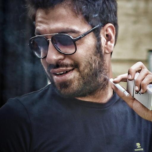 self-employed writer and film-maker