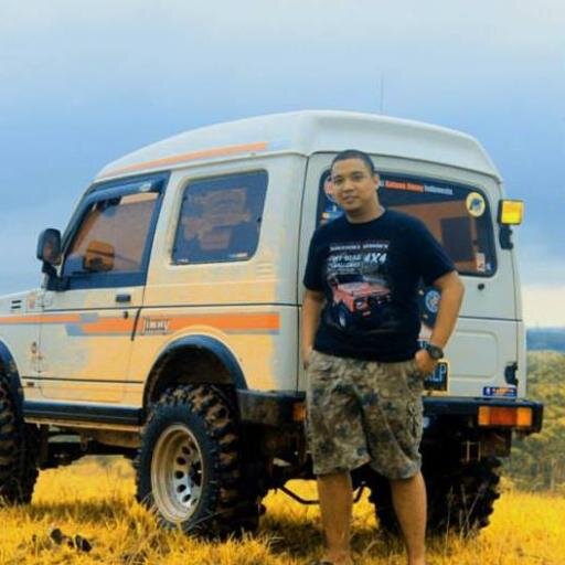 Suzuki Katana Jimny Indonesia [SKIn] Cikarabes 039 |Automotive Engineering