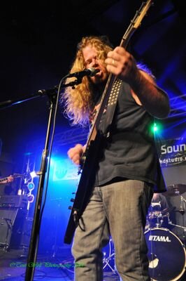 Vocalist,Guitarist, and Chaos Instigator for ARMED CHAOS, a Thrash Metal band from Atlanta Georgia !