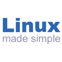 linuxmadesimple's profile picture. 