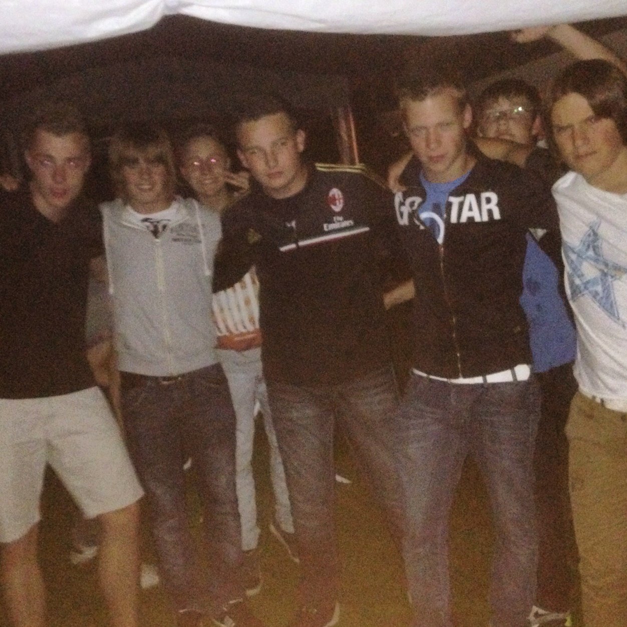 Willem II tilburg!        dussense boys B1