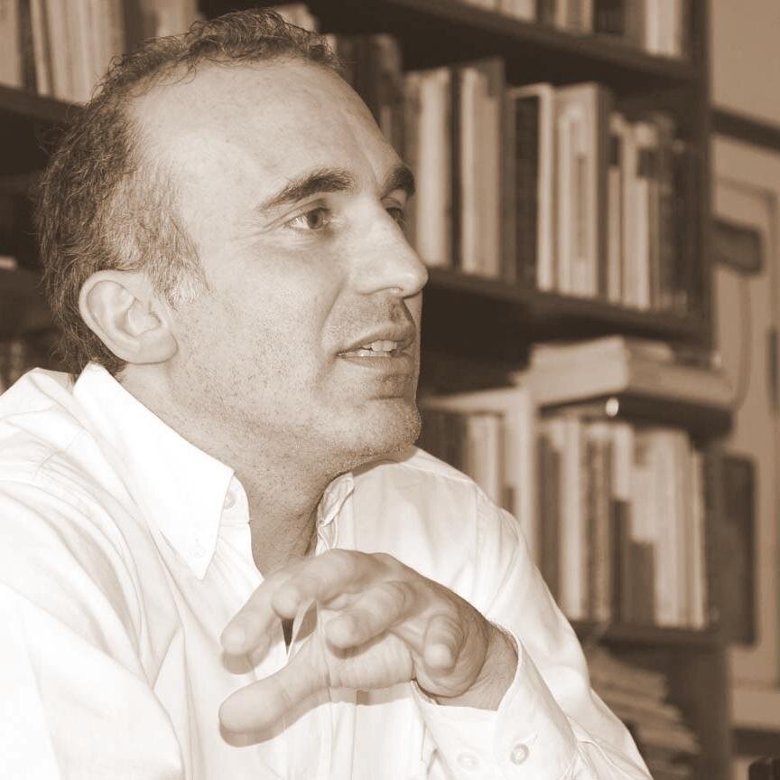 Periodista y profesor de la UNRC