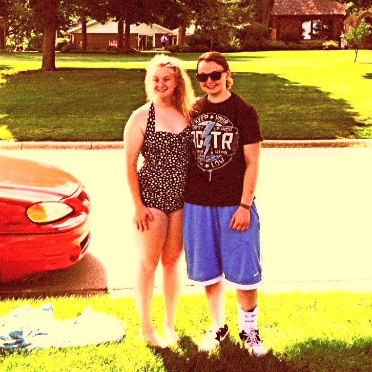 KylieHossler's profile picture. Nunya'
#NOH8