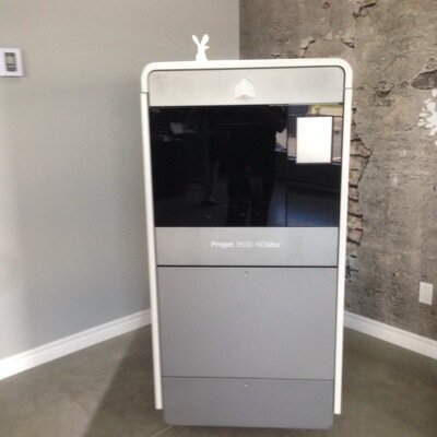 Fournisseur en impression 3D et distributeur pour 3D Systems