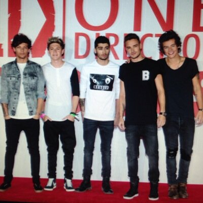 I love one direction❤️